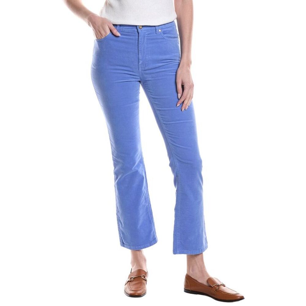J.Mclaughlin Womens Milburn Pant, Blue